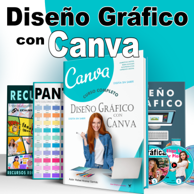 Curso de Diseño Gráfico con Canva