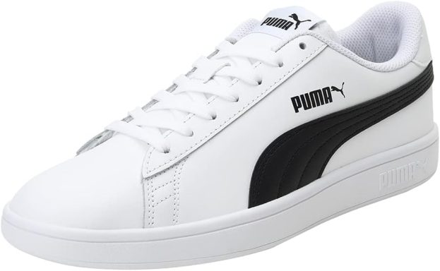 PUMA Smash V2 L, Zapatillas de Deporte Unisex Adulto