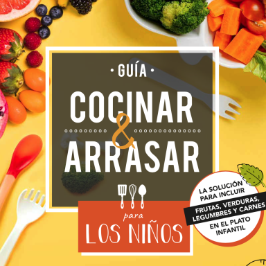 Guia Cocinar & Arrasar para los Niños