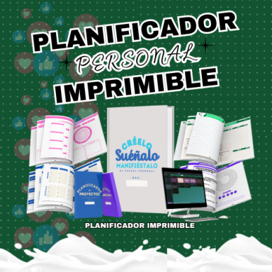 PLANIFICADOR PERSONAL