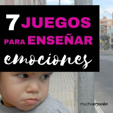 Juegos para Enseñar Emociones