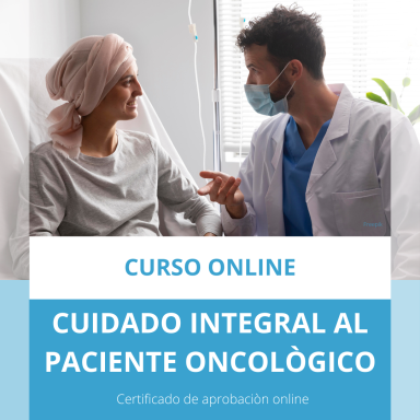 Cuidado Integral al Paciente Oncológico