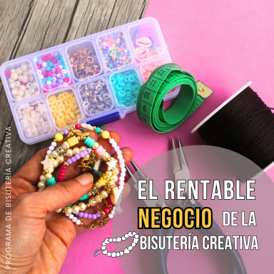 El Rentable Negocio De La Bisutería Creativa